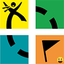 Symbol für Geocaching.com Friends Logs