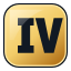 أيقونة IdleDex — IVs por atributo