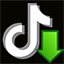 Icon para sa TikTok download video, audio and cover art