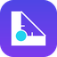 Икона за Draftsman Ruler and Color Picker