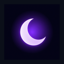 An ìomhaigheag airson Dark Screen - Dark Mode