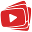 أيقونة YouTube Tabs Manager