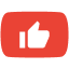 Icon for YouTube Like-Dislike Shortcut