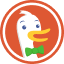 Ikoan foar DuckDuckGo Search & Tracker Protection