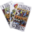 jeu-tarot-en-ligne.com•Emoji paketi için simge