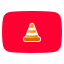 VLC Shortcuts for YouTube 的圖示