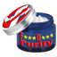 Symbol für F.B.(FluffBusting)Purity