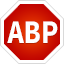 Icon for Adblock Plus