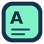 Ícone para Character Counter